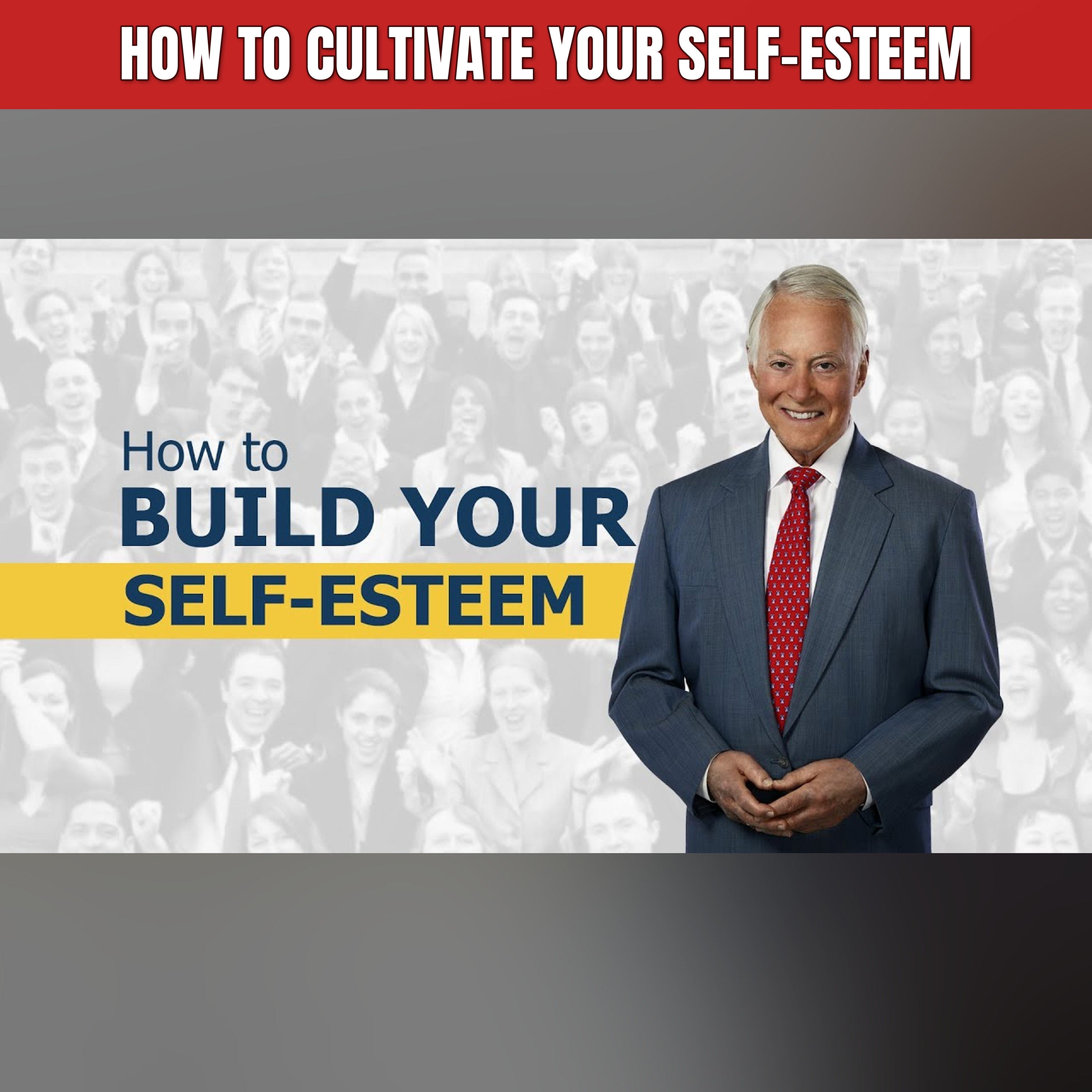 How to Cultivate Your Self-Esteem episode artwork