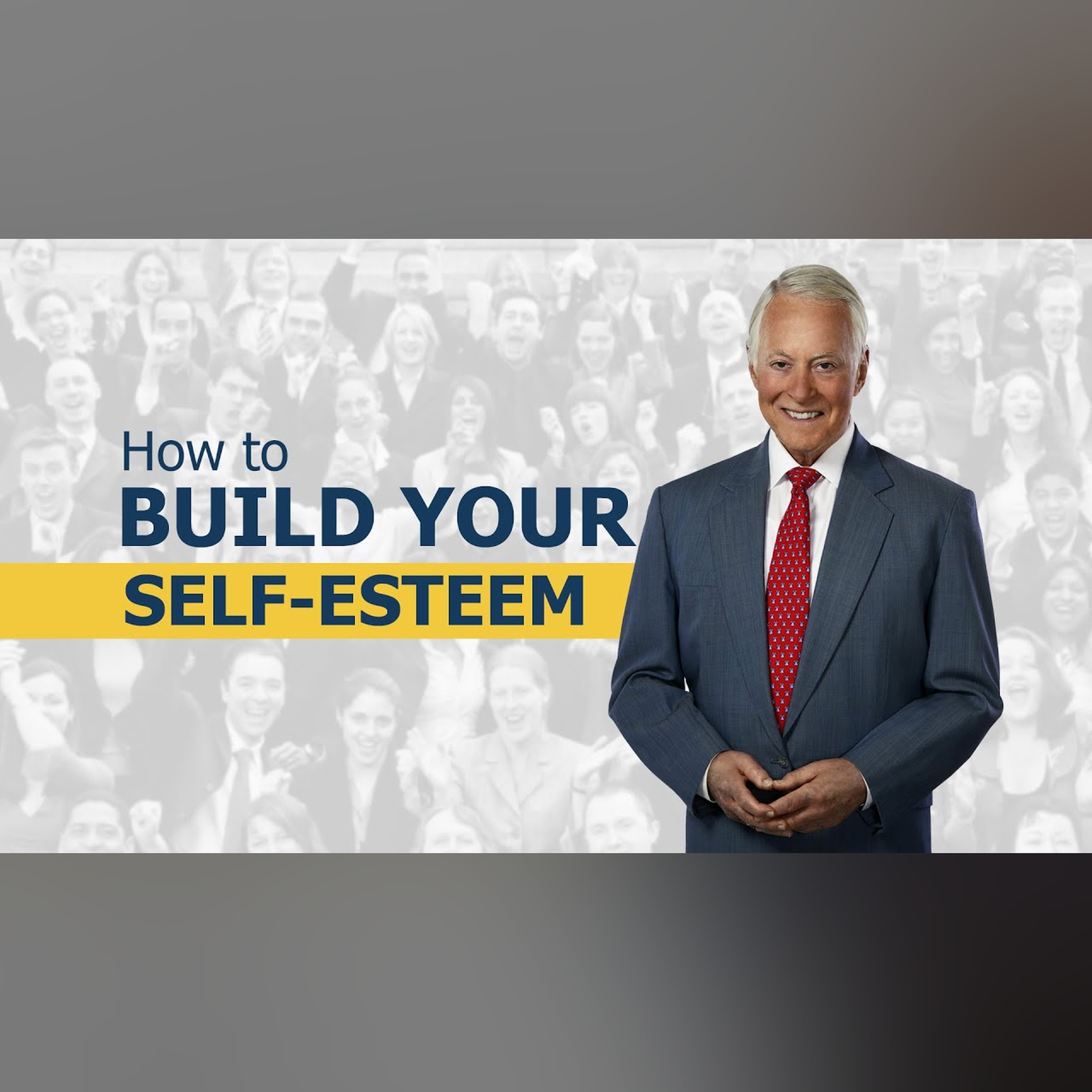 How to Build Your Self-Esteem