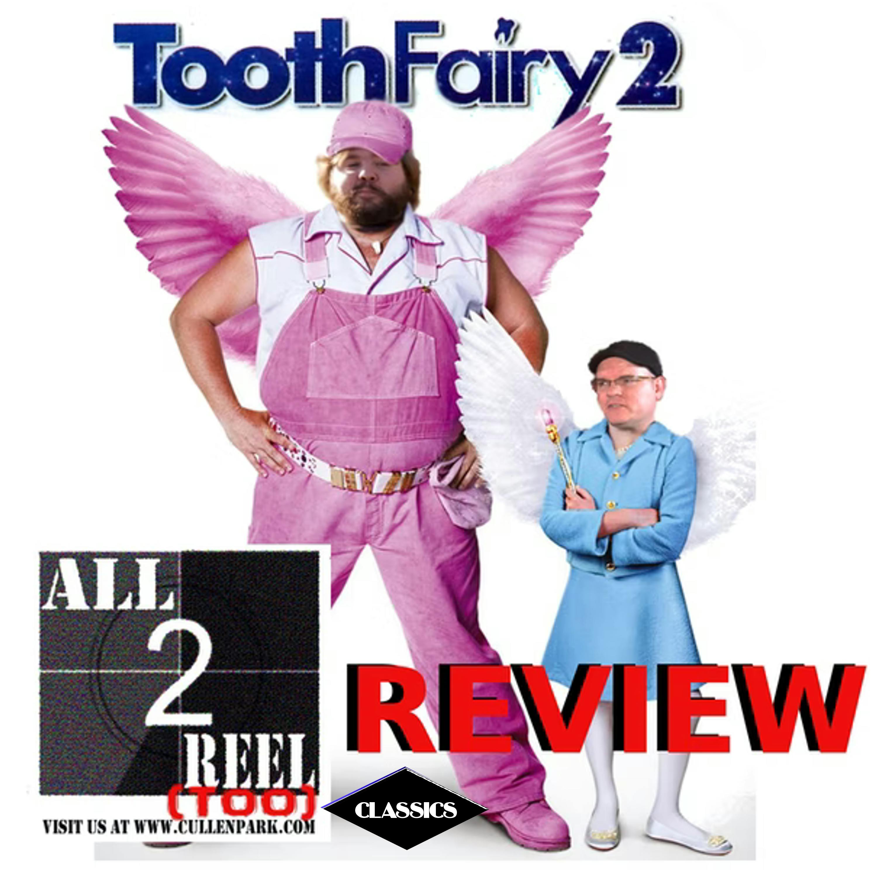 ALL2REELTOO CLASSICS - Tooth Fairy 2-Direct from Hell
