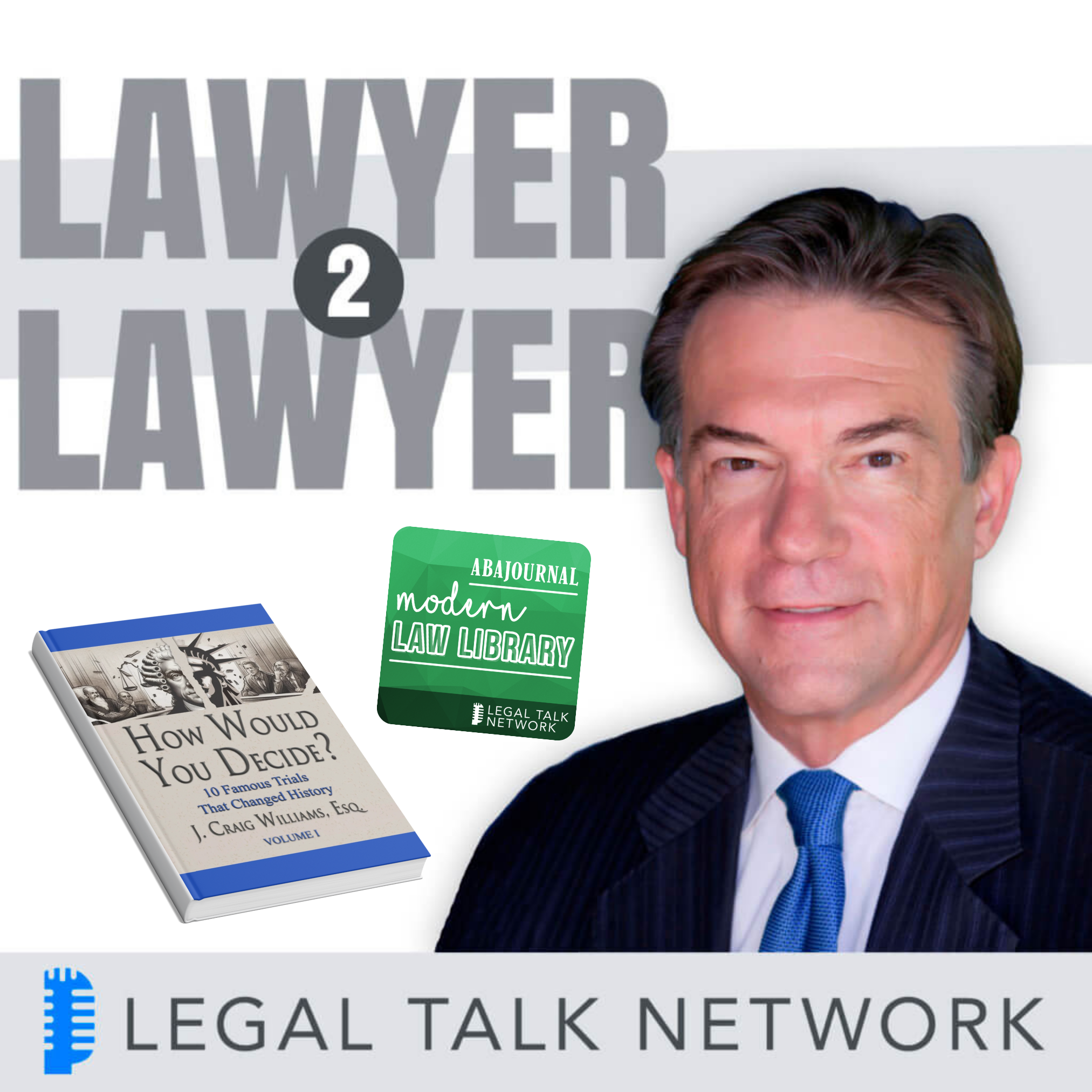 What Went Wrong–and Right–with 10 Famous Trials │ A Modern Law Library Re-Broadcast