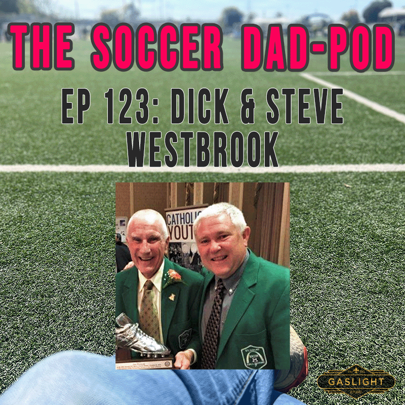 THE Soccer Dad-Pod