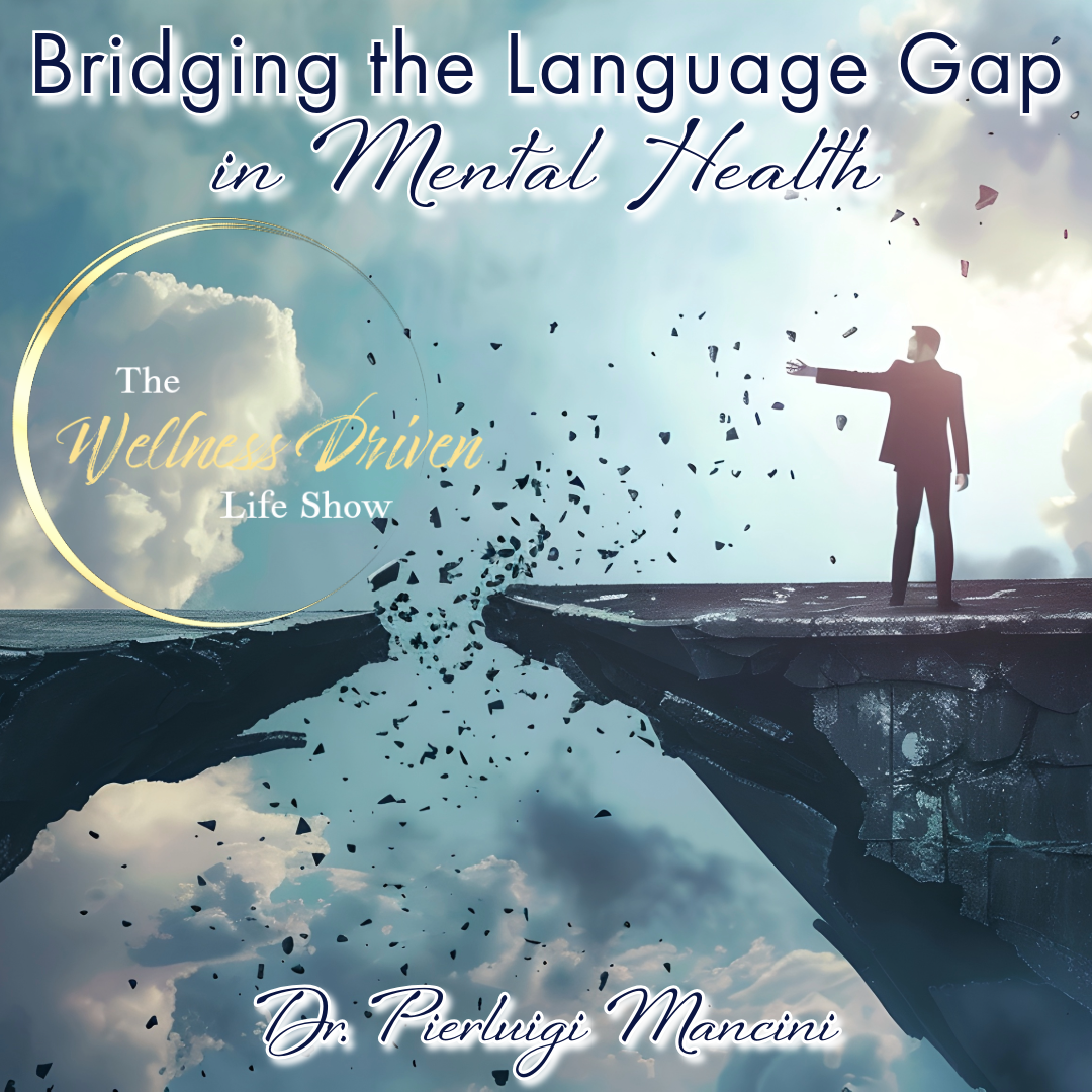 Bridging the Language Gap in Mental Health: An Interview with Dr. Pierluigi Mancini episode artwork