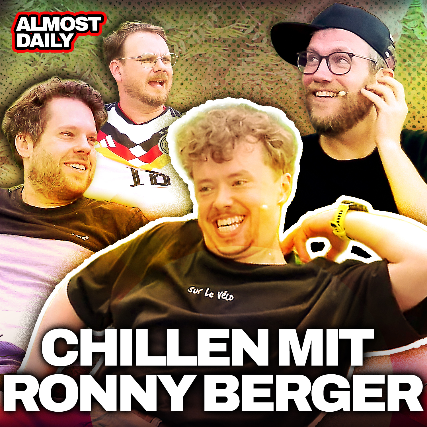 #592 | Wie kam RONNY BERGER zum Streamen? episode artwork