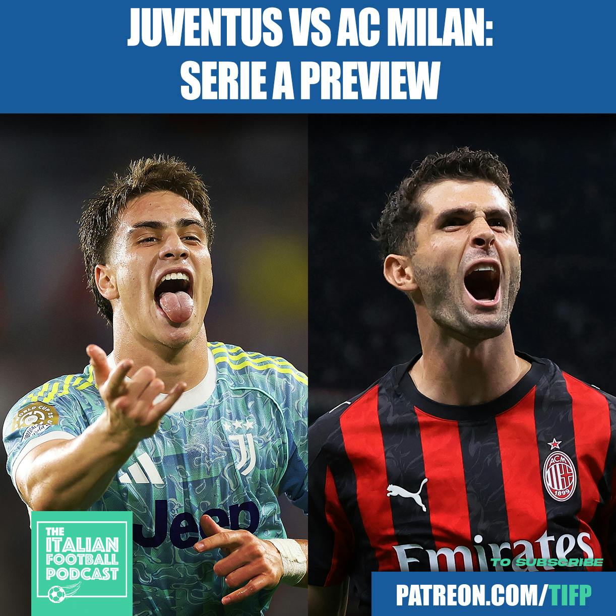 Juventus vs AC Milan Preview: Serie A Lineups, Team News, Odds, Predictions & Much More Juventus vs AC Milan Preview: Serie A Lineups, Team News, Odds, Predictions & Much More