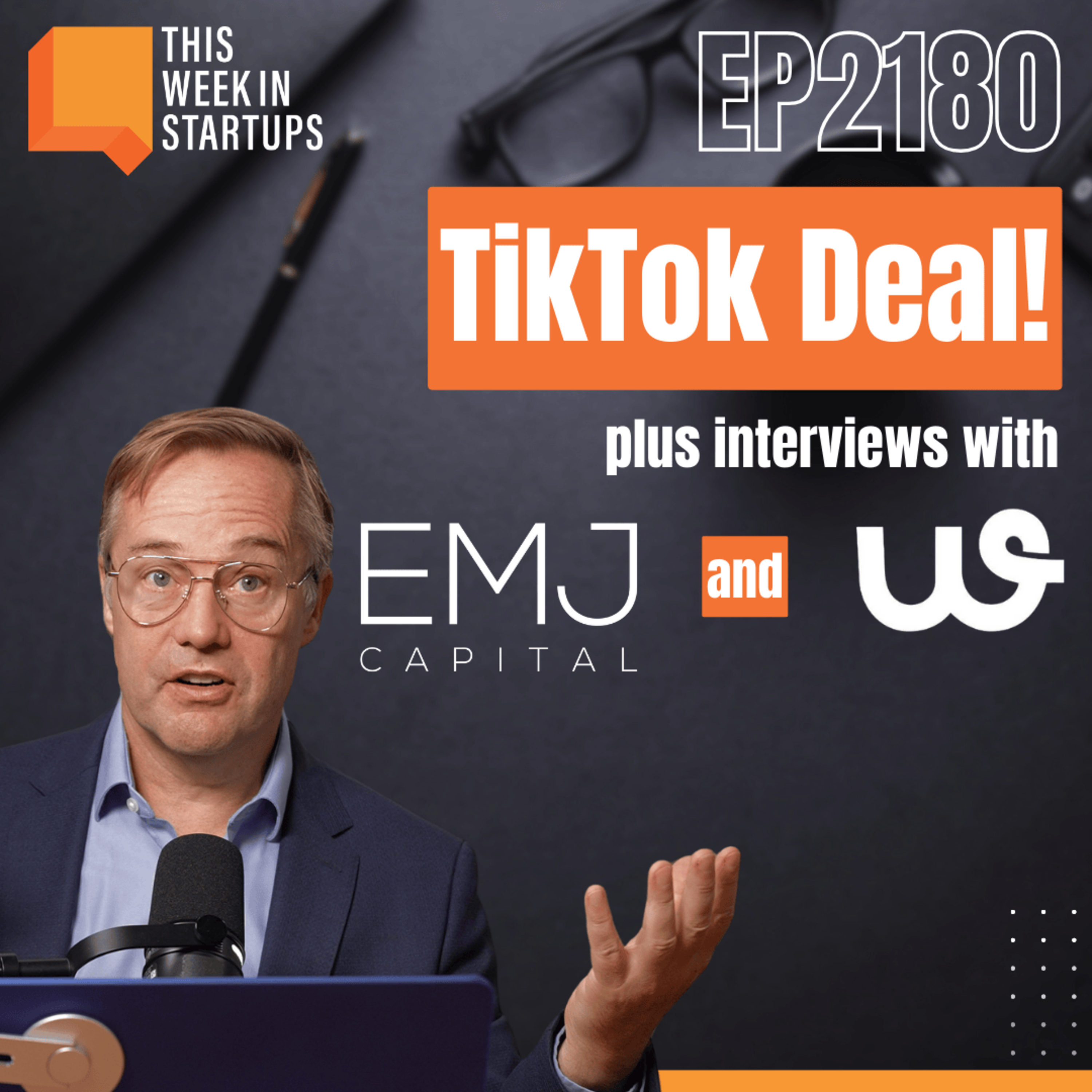 Tesla and Uber team up! Plus Weave Robotics' Isaac and $OPEN bull Eric Jackson | E2180