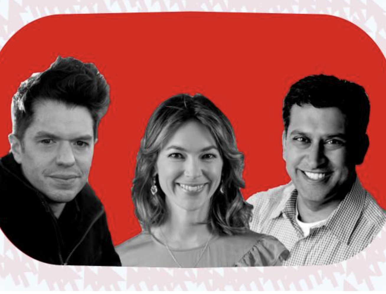 Mark Bergen with Shishir Mehrotra and Emily Chang: Inside YouTube’s Chaotic Rise to World Domination