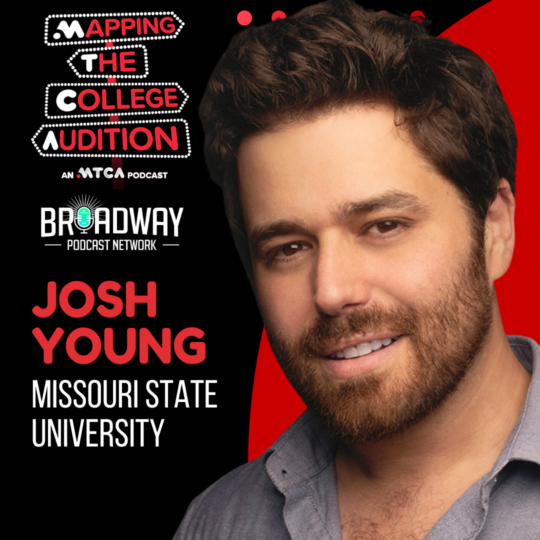 Missouri State University (Act 2!) with Josh Young episode artwork