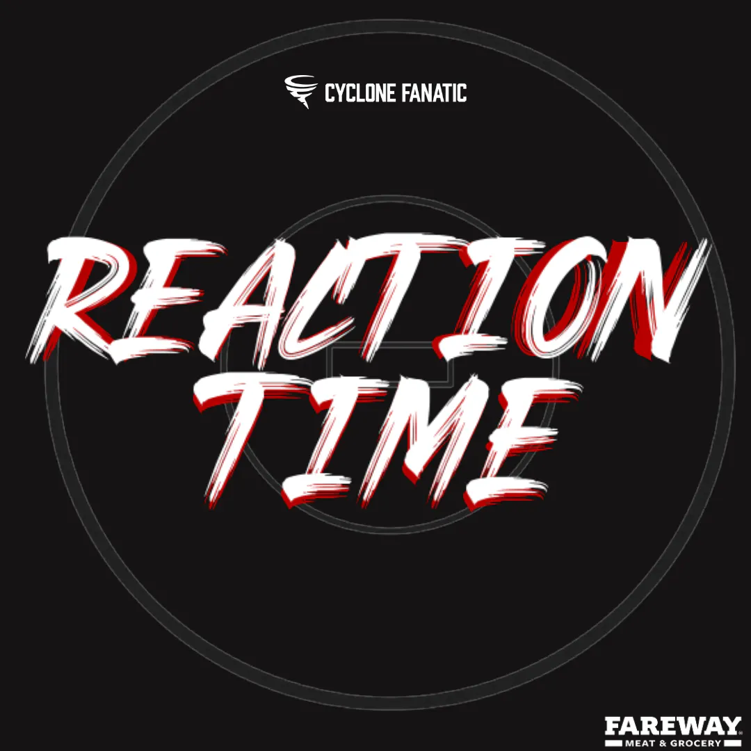 Reaction Time: NCAA Championships Preview Reaction Time: NCAA Championships Preview