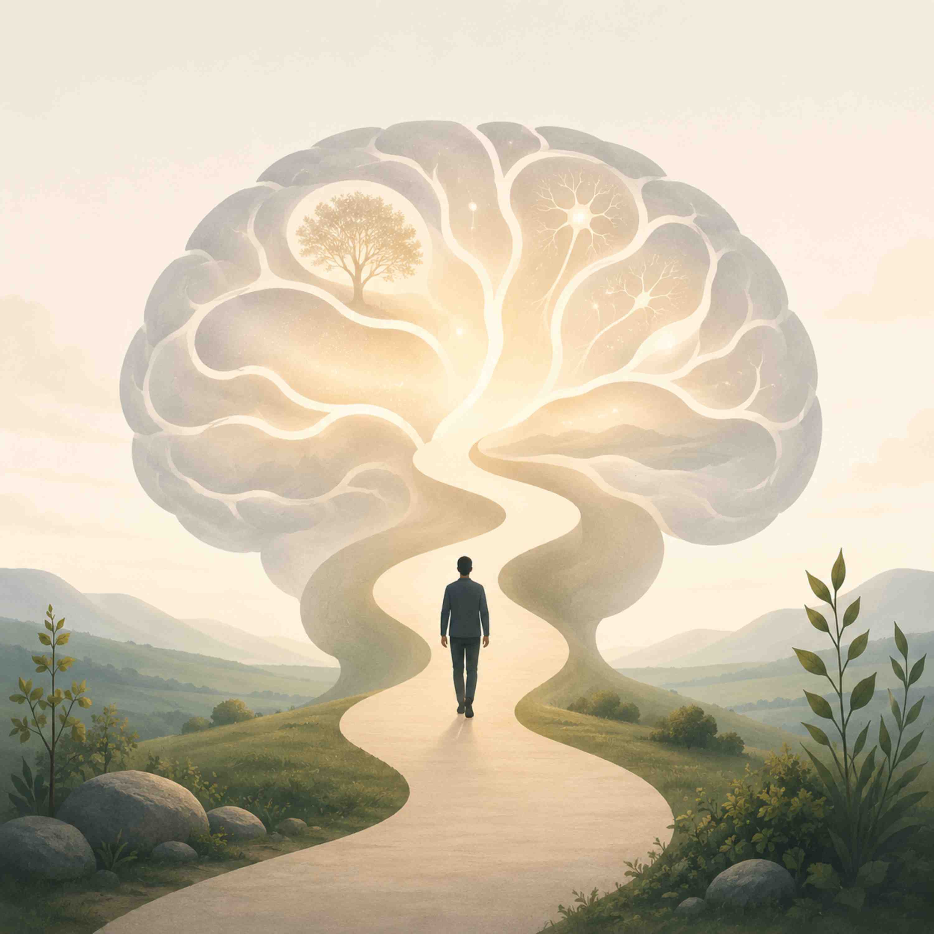 3425: Why Our Brains Need Us to Walk by Dr. Jenny Brockis on Benefits Of Walking