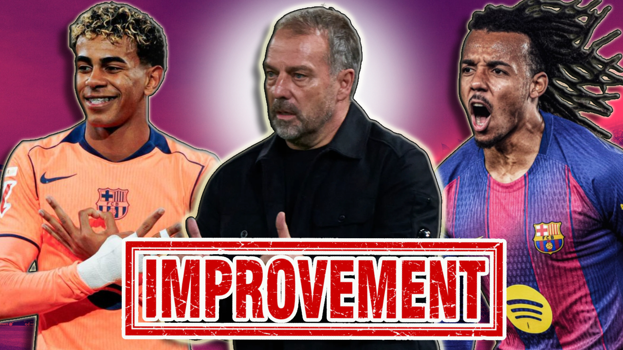 Barcelona Look To Take HUGE Step Into The New Year 💣 | The Blaugrana Podcast #8 episode artwork