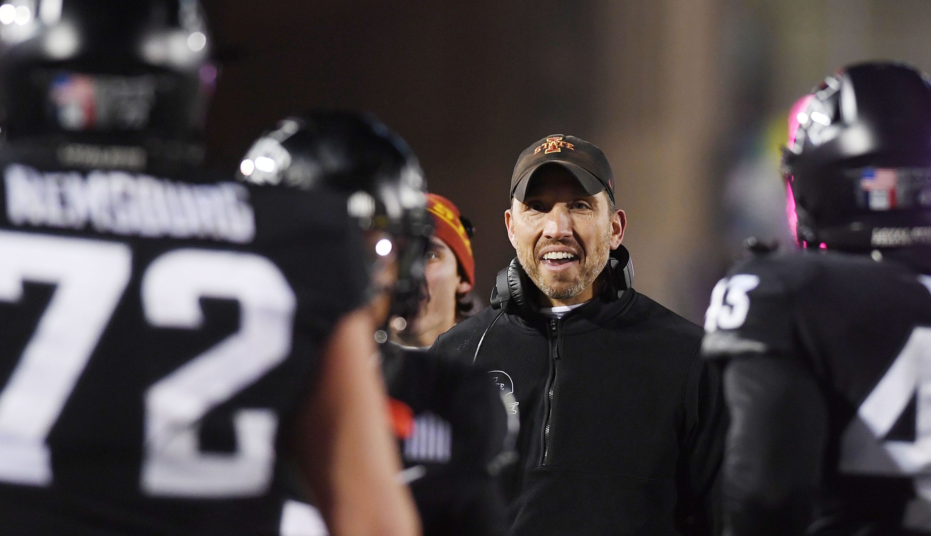 CW Pod: Five New Years Resolutions for Iowa State in 2023