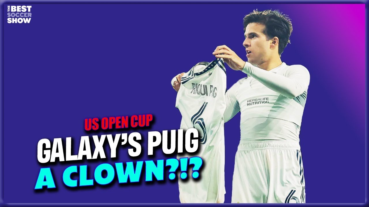 Riqui The Clown, USMNT U20s, Crocker Speaks, Summer Rosters episode artwork