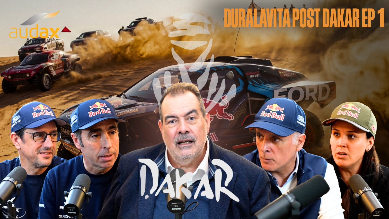 DURALAVITA POST DAKAR 2026 | EPISODIO 1