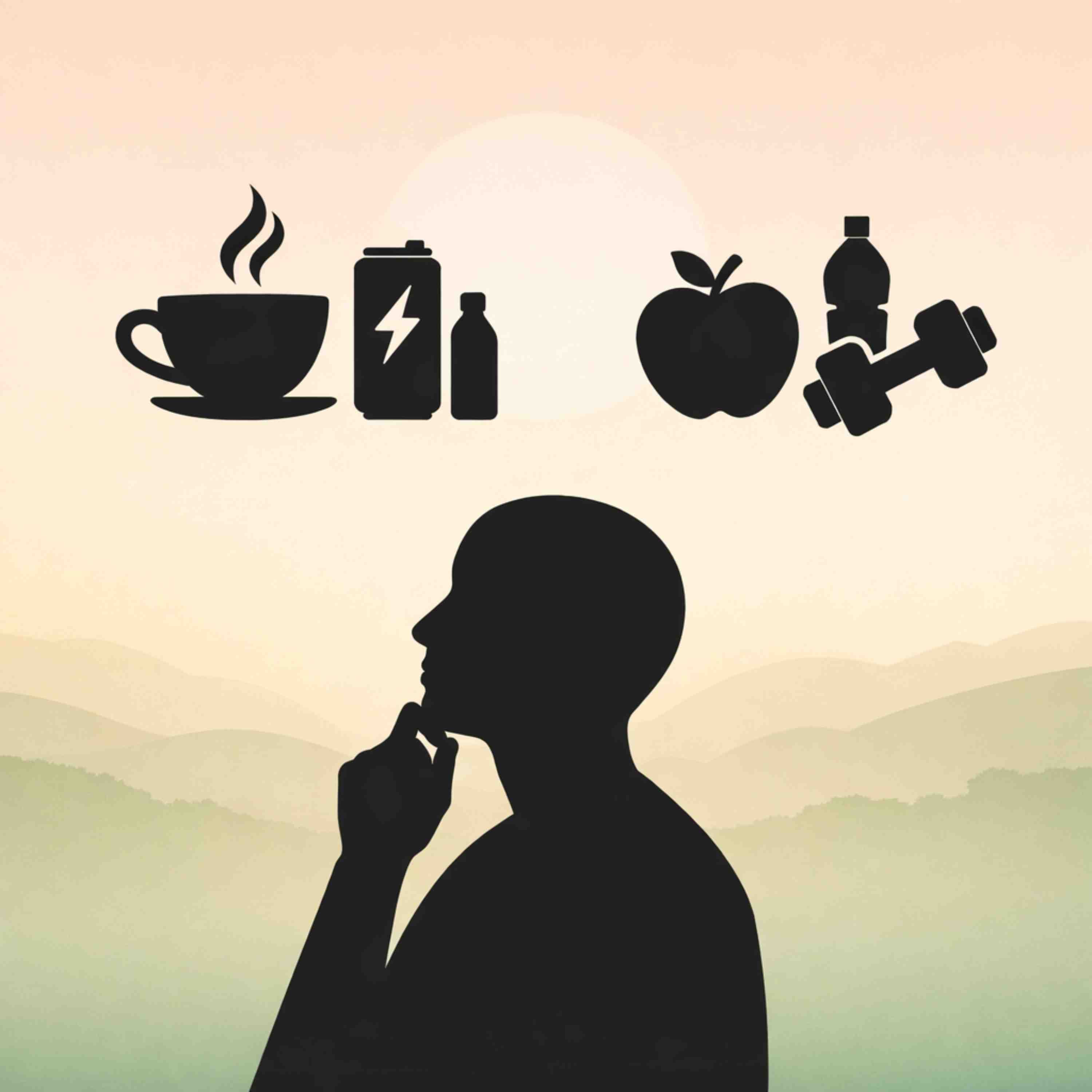 3268: Sugar Free Energy Drinks vs. Sugar Free Coffee and The Science Behind Ideal Caffeine Consumption on Caffeine Choices