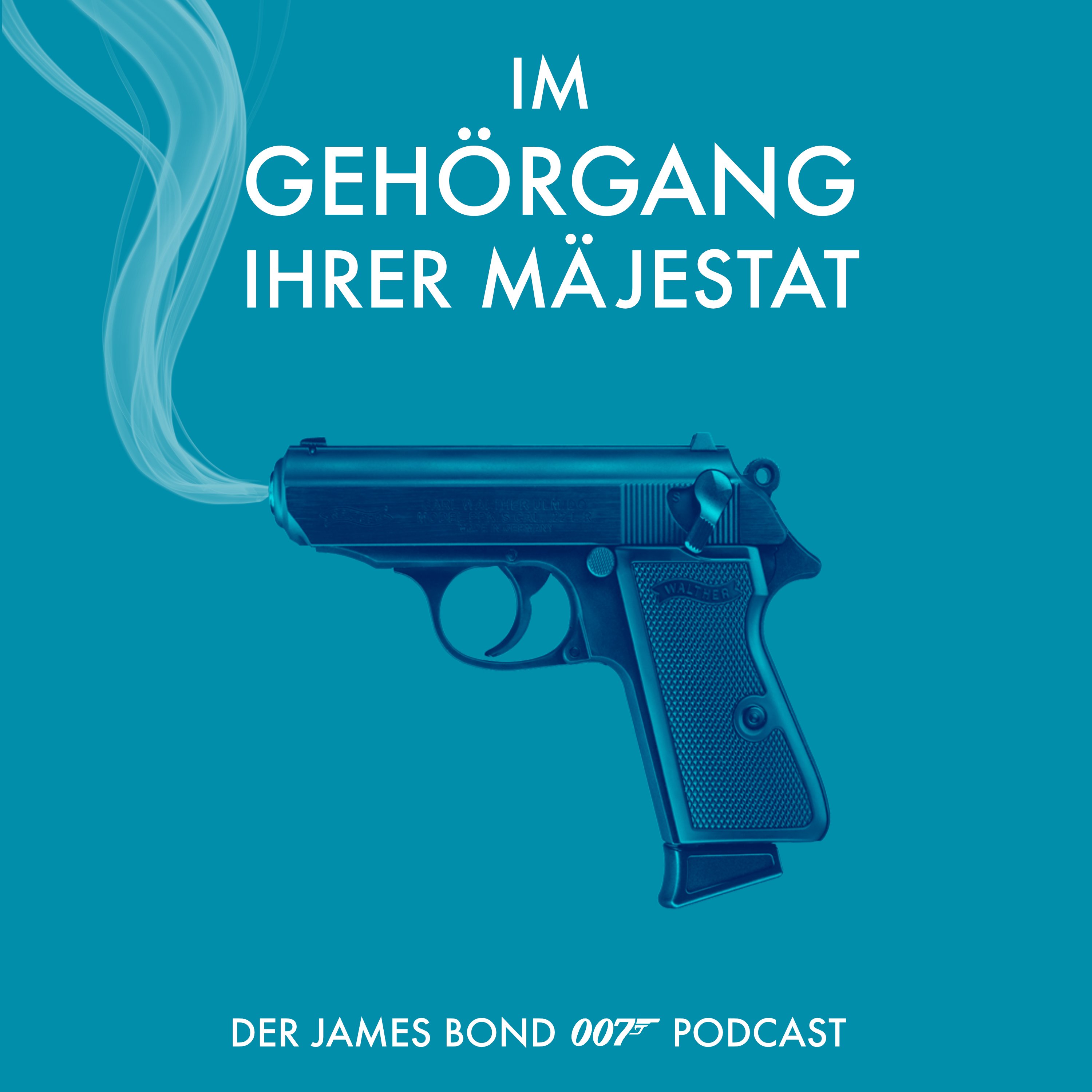 Im Gehörgang Ihrer Majestät | Der James Bond Podcast