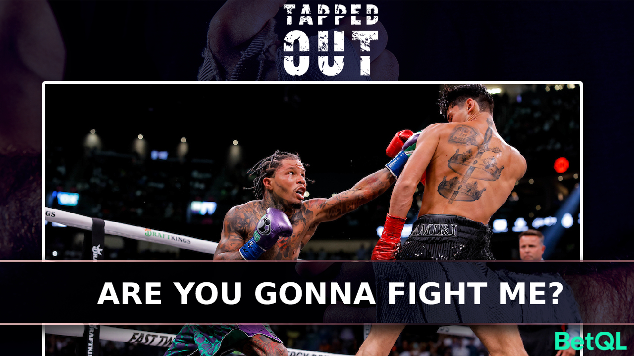 Are You Gonna Fight Me? (4/22/23)