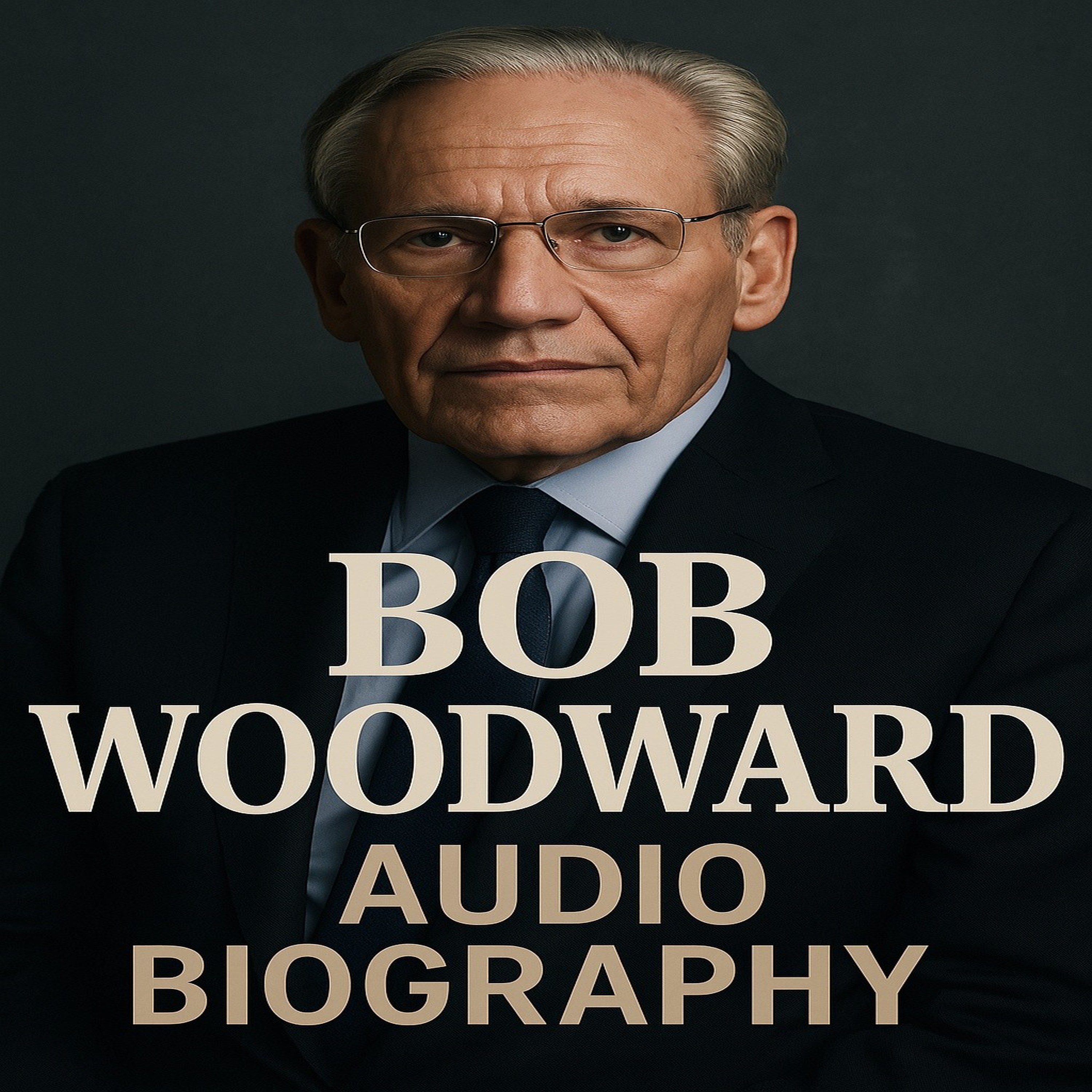 Bob Woodward Audio Biography