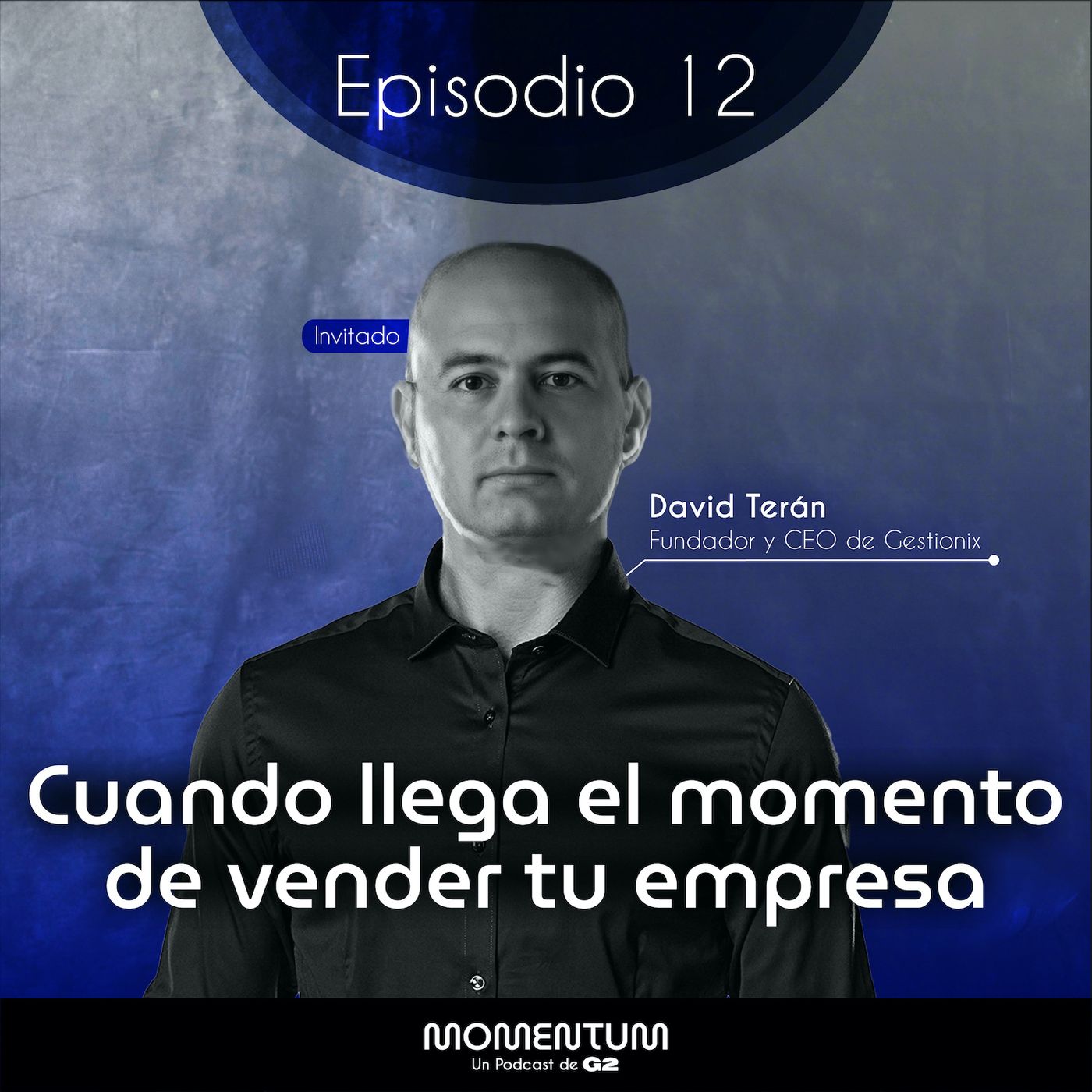 12: Portfolio Talks | Cuando llega el momento de vender tu empresa | David Terán - Gestionix episode artwork