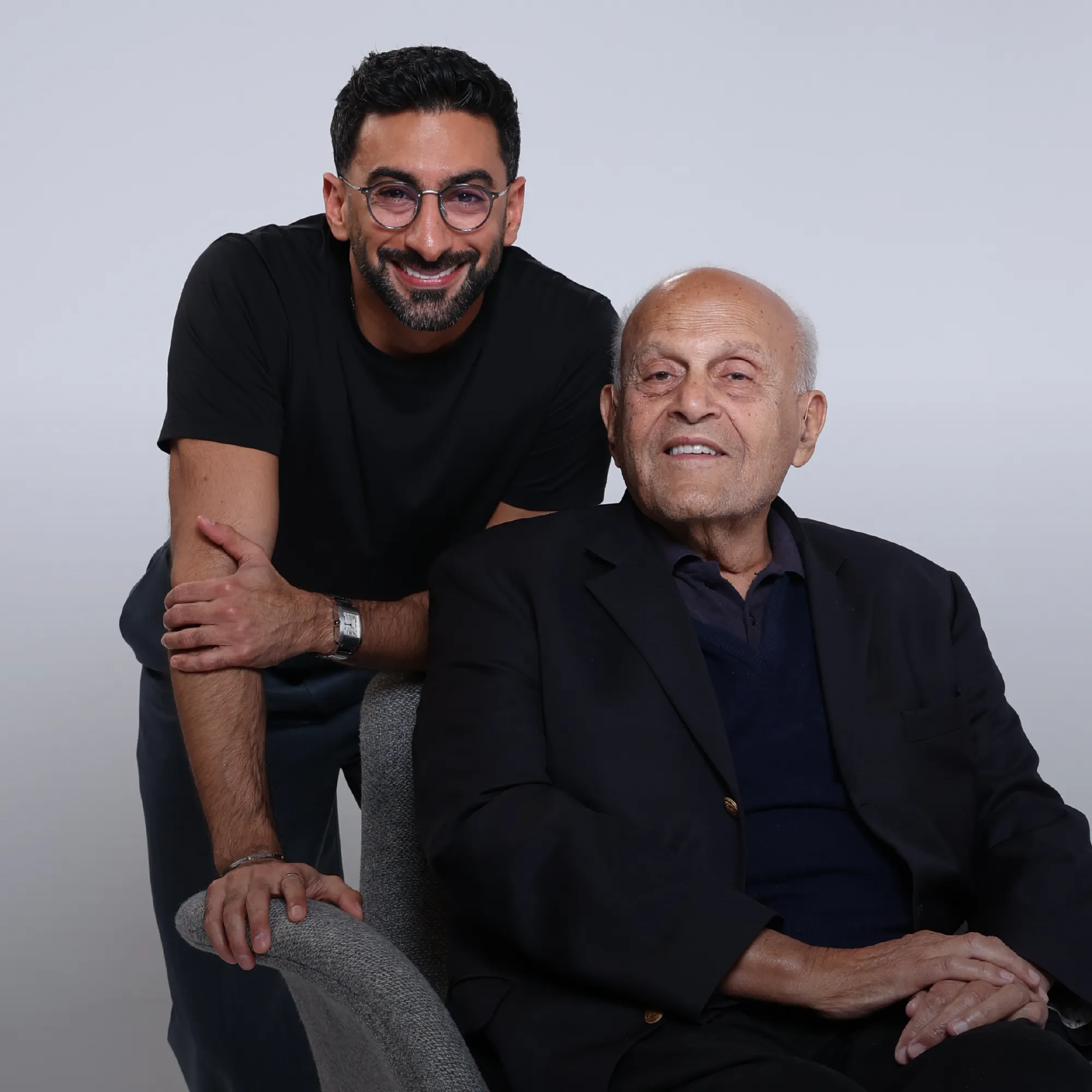 #ABtalks with Sir Magdi Yacoub | Chapter 247 | مع السير مجدي يعقوب #ABtalks with Sir Magdi Yacoub | Chapter 247 | مع السير مجدي يعقوب