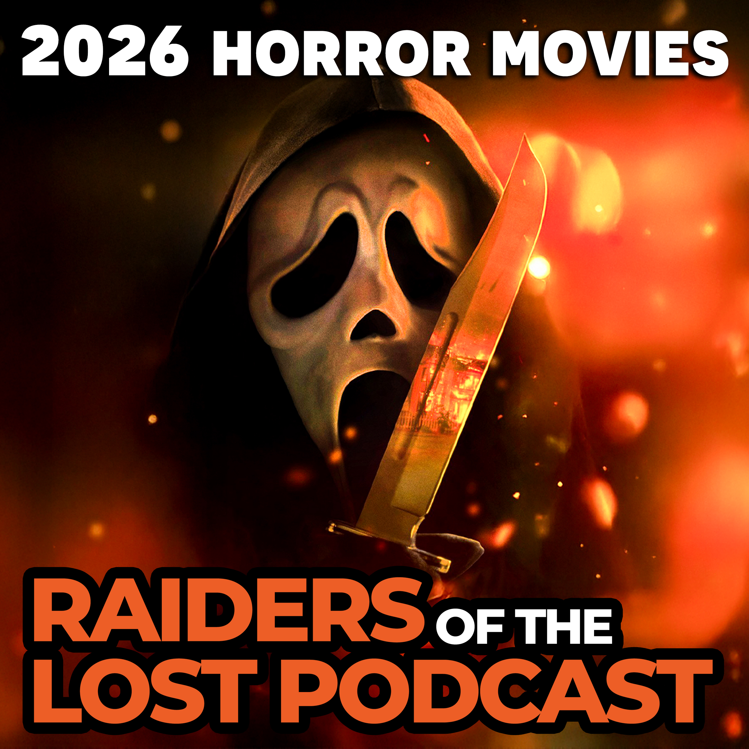 Upcoming 2026 Horror Movies