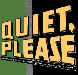 Quiet Please Recreations- The Big Box(102924)