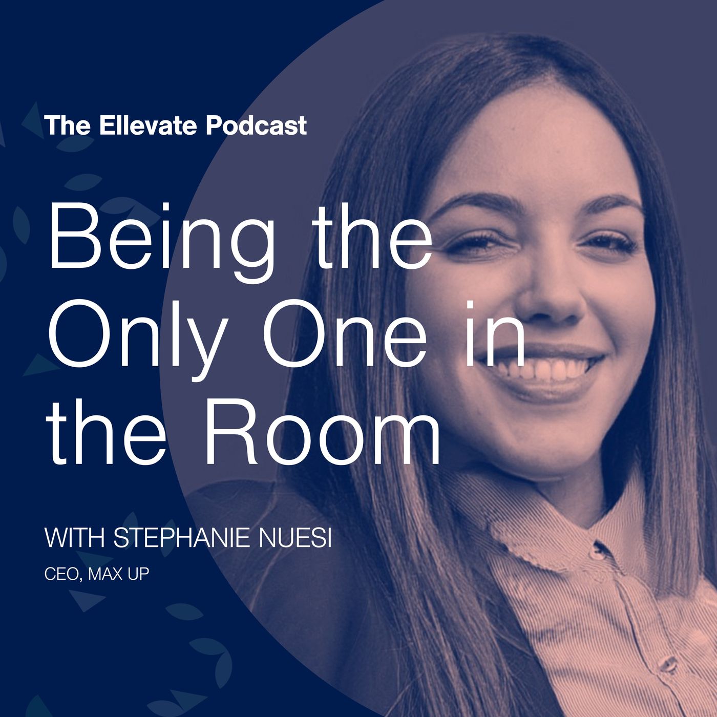 Episode 398: Being the Only One in the Room, with Stephanie Nuesi episode artwork