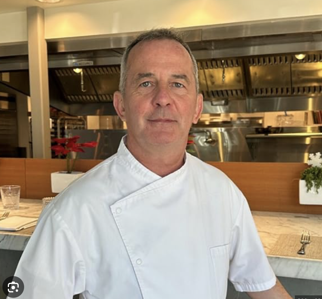 Chef and restaurateur Nicholas Fanucci on his career at legendary Michelin-starred restaurants and his journey from the top to a food truck to a restaurant of his own