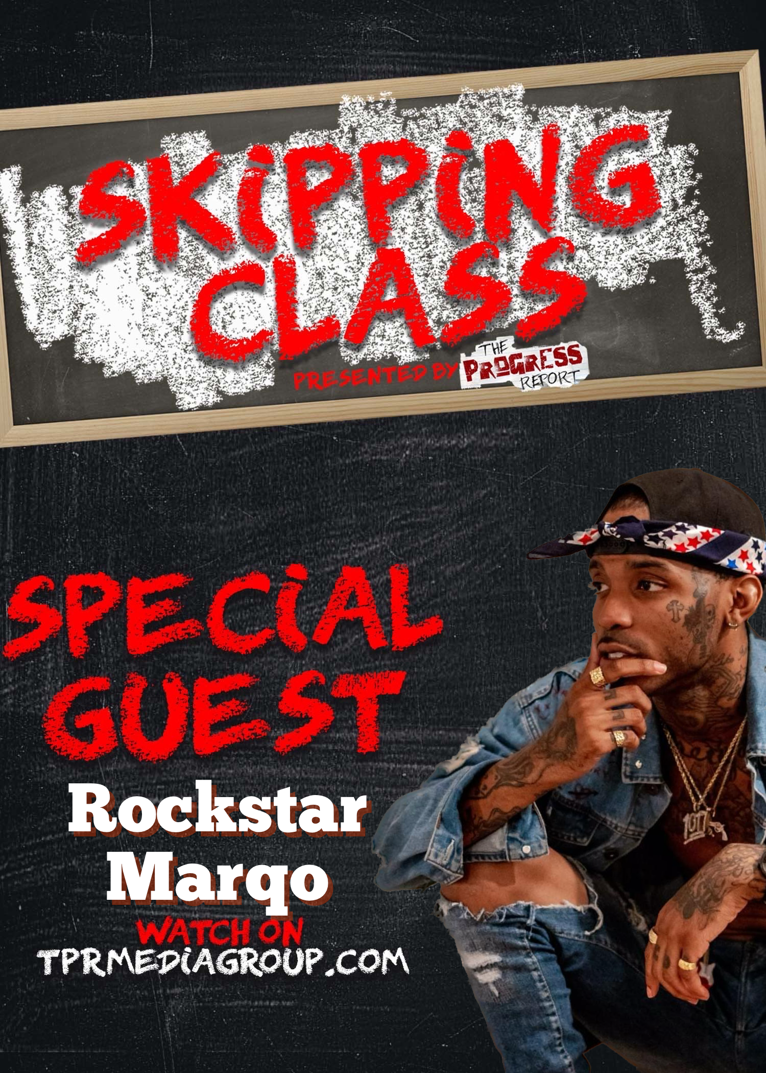 The Progress Report Podcast