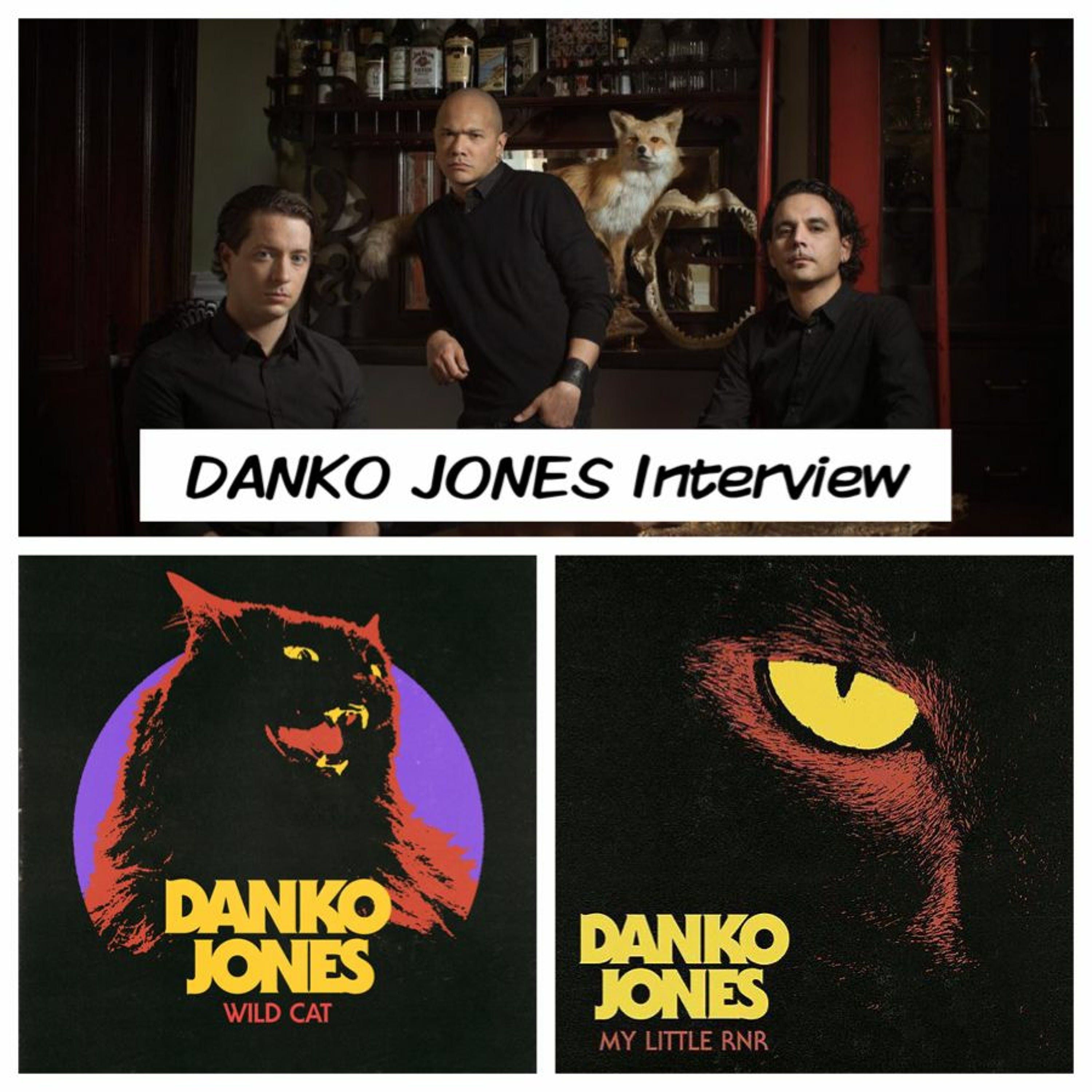 Cobras & Fire: Comedy / Rock Talk Show