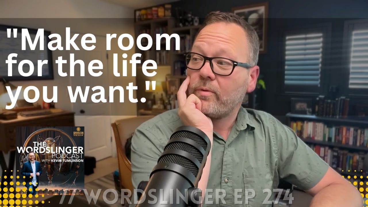 Why I’m Selling the Desk I Wrote 100 Books On Why I’m Selling the Desk I Wrote 100 Books On