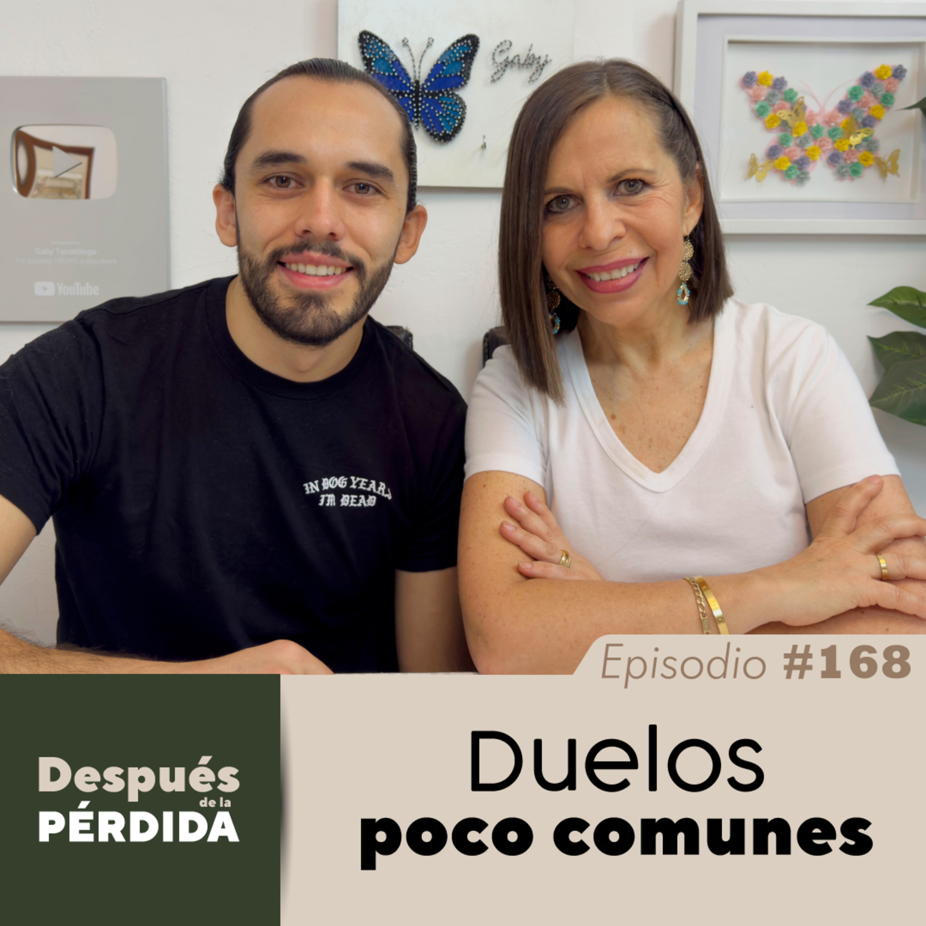 Portada de Después de la pérdida