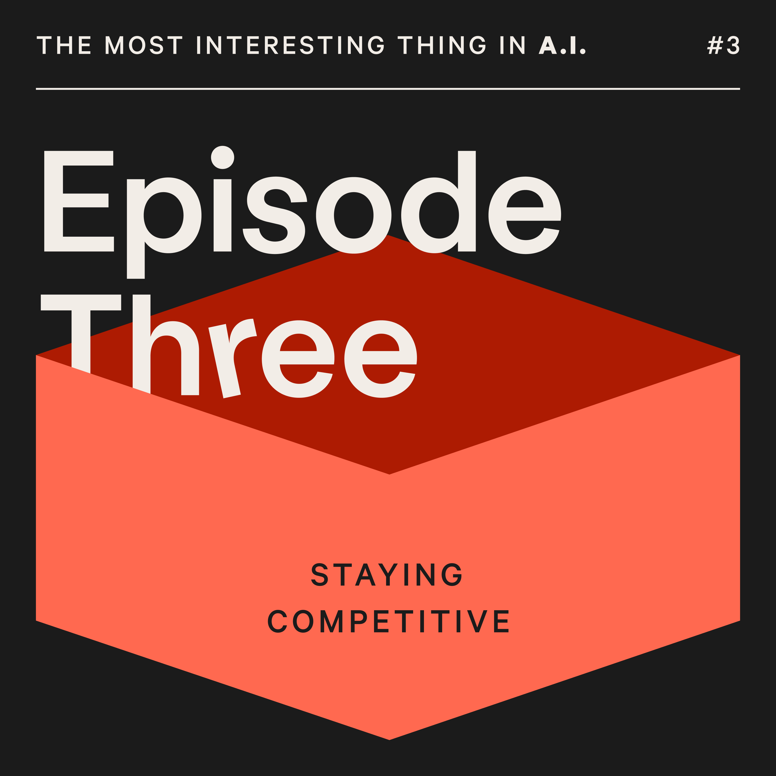 Staying Competitive - with Nicholas Thompson and Dan Priest