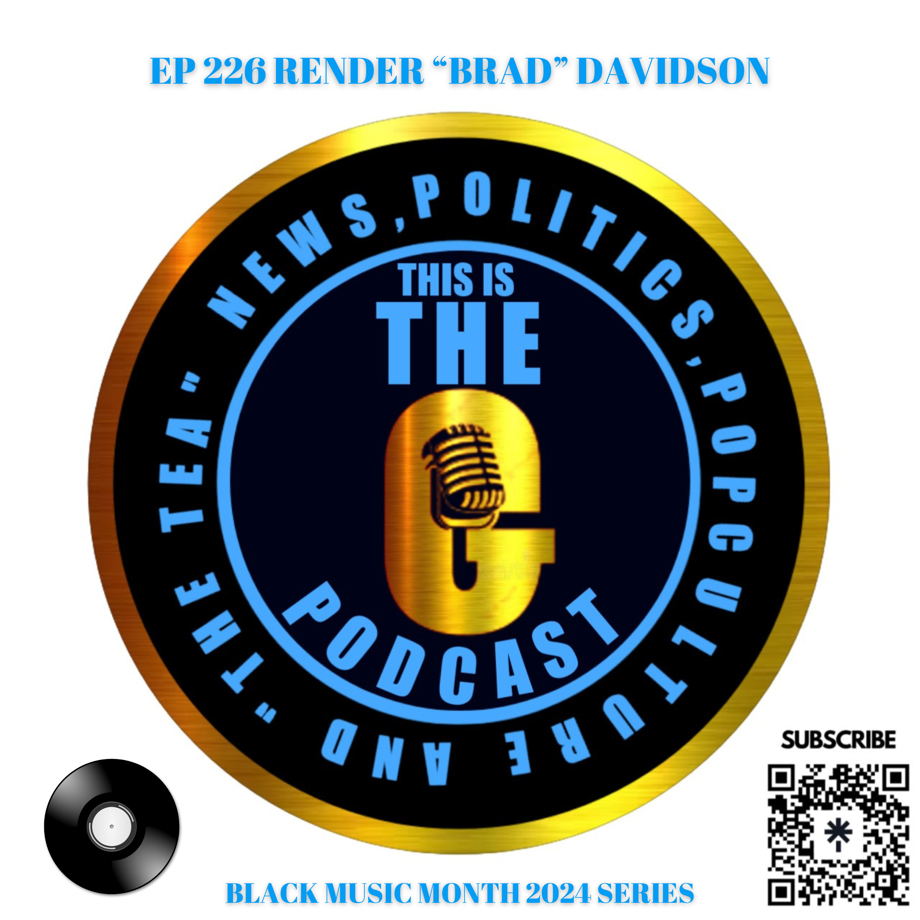 This Is The G Podcast