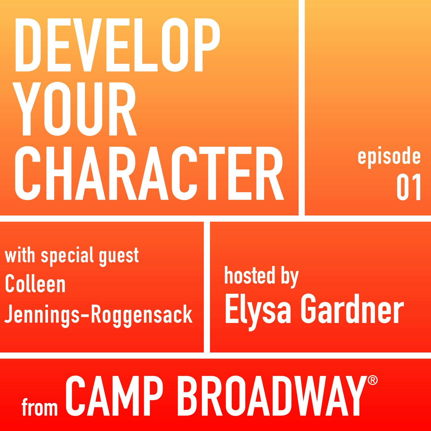 #1 - Colleen Jennings Roggensak, President, ASU/Gammage #1 - Colleen Jennings Roggensak, President, ASU/Gammage