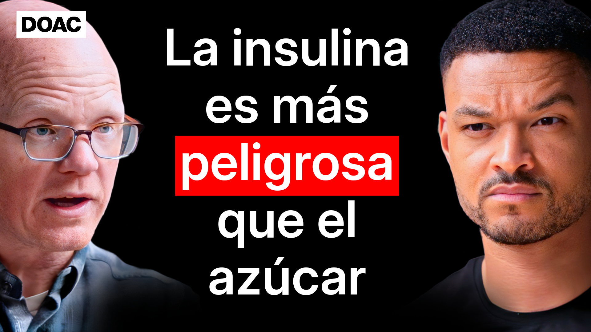 El mayor experto en insulina: ¡La insulina es más peligrosa que el azúcar! ¡Esto elimina grasa más rápido que cualquier otra cosa!