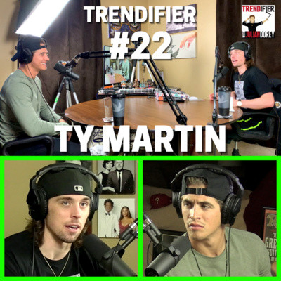 Julian Dorey Podcast