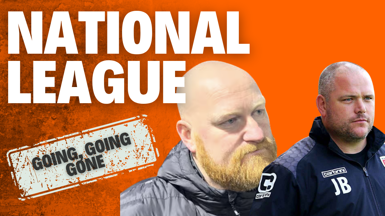 Saints and Shrimps Sunk - National League Review