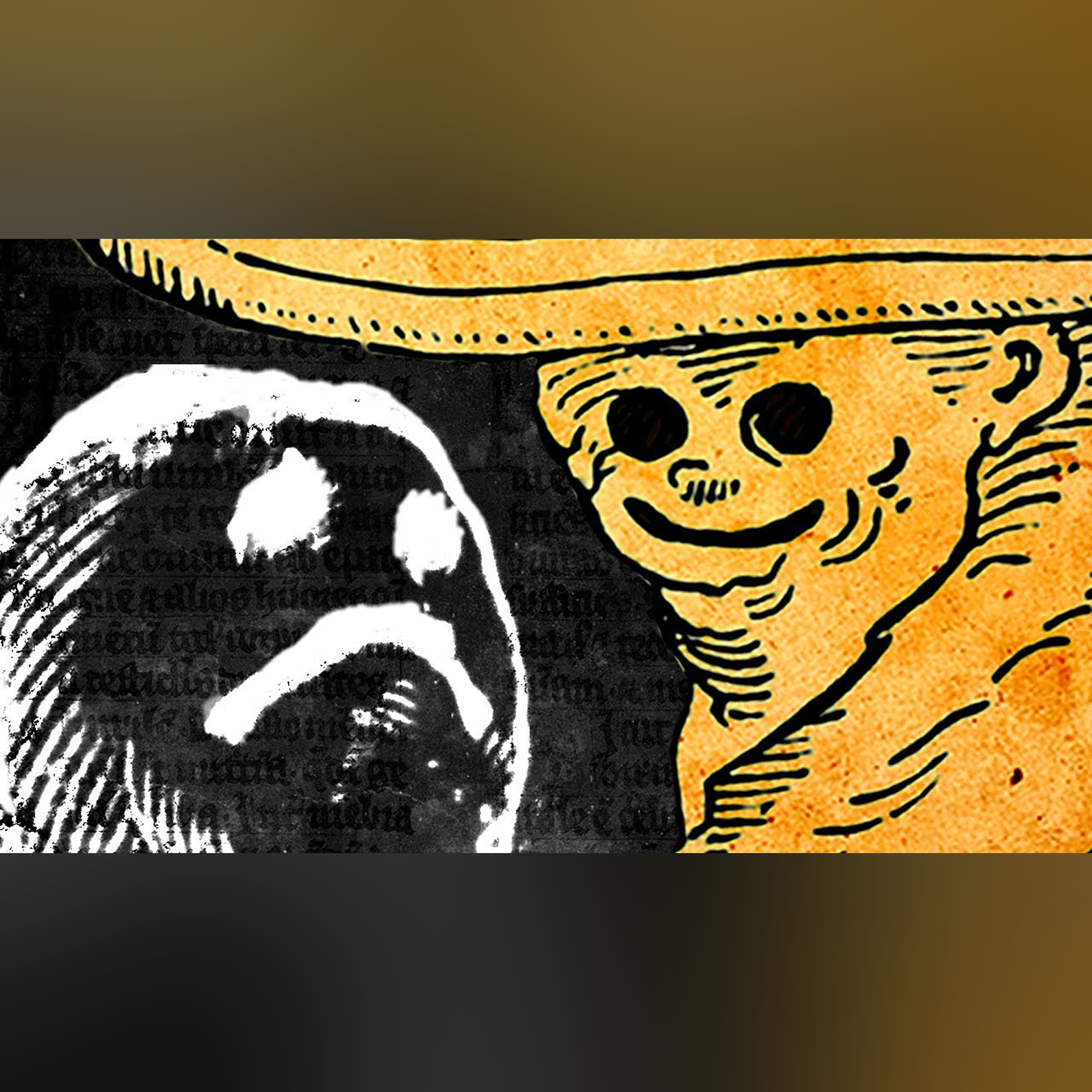 The Demon Doodles of 1565