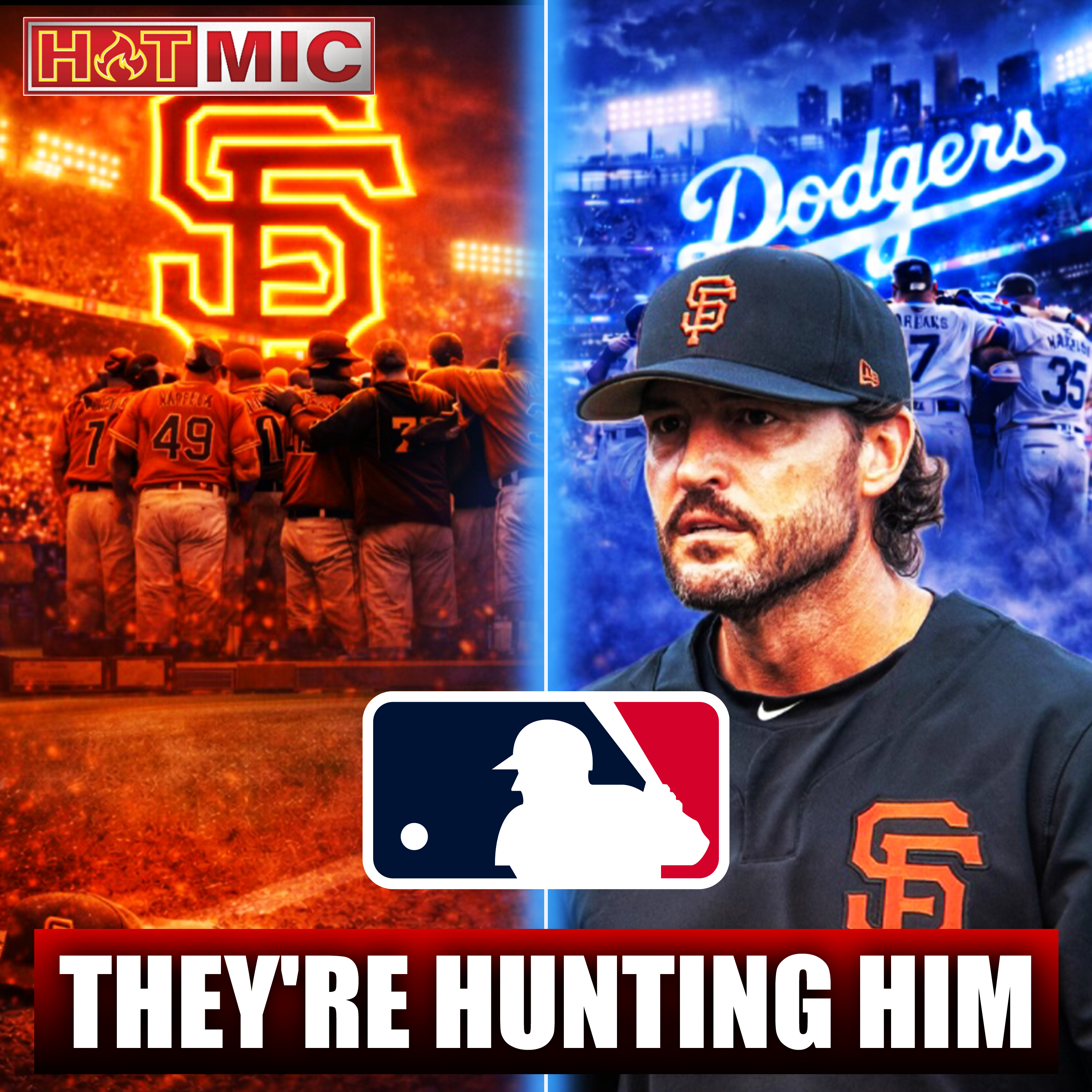 The MLB Needs To Let Vitello Be Vitello | episode artwork