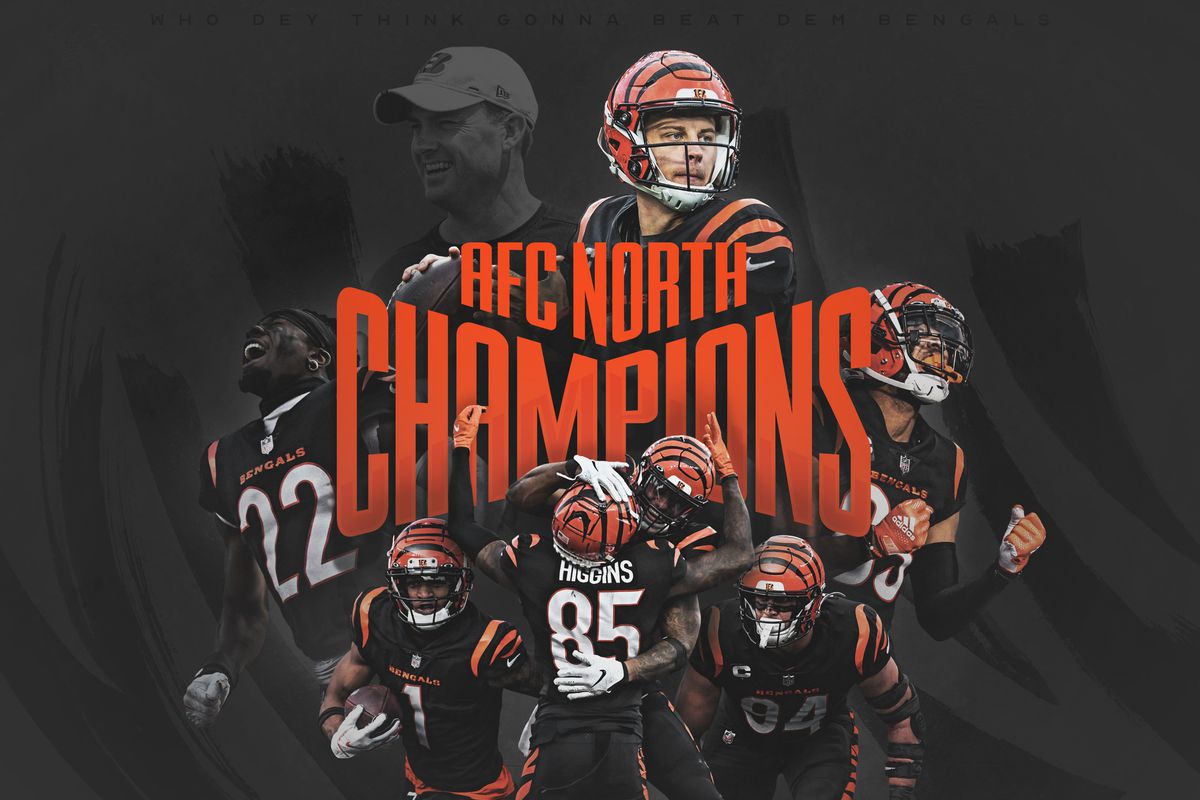OBI Week 17 postgame reactions: Bengals clinch the AFC North episode artwork