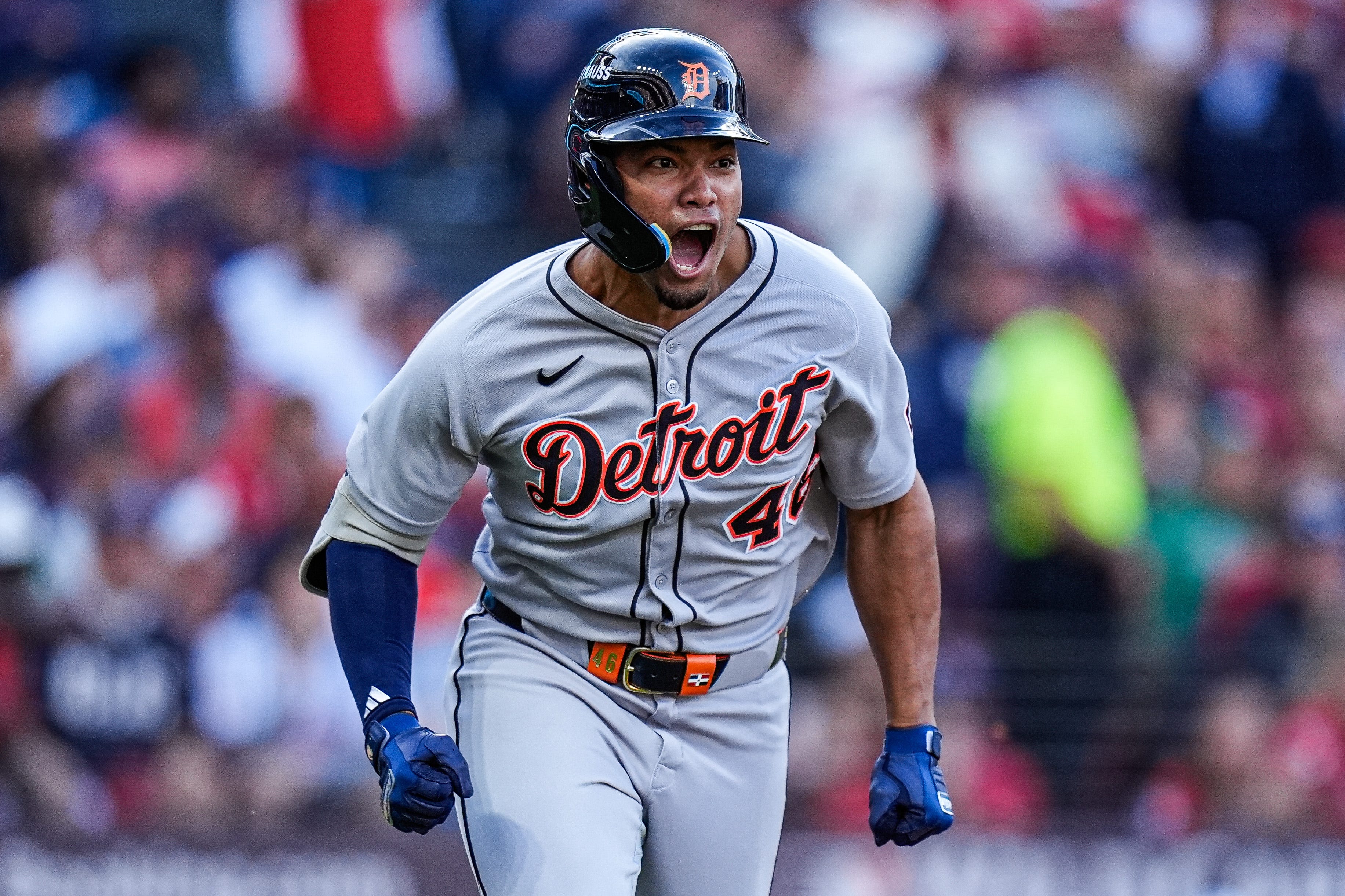 Detroit Tigers Advance!!!! Next Stop Seattle episode artwork