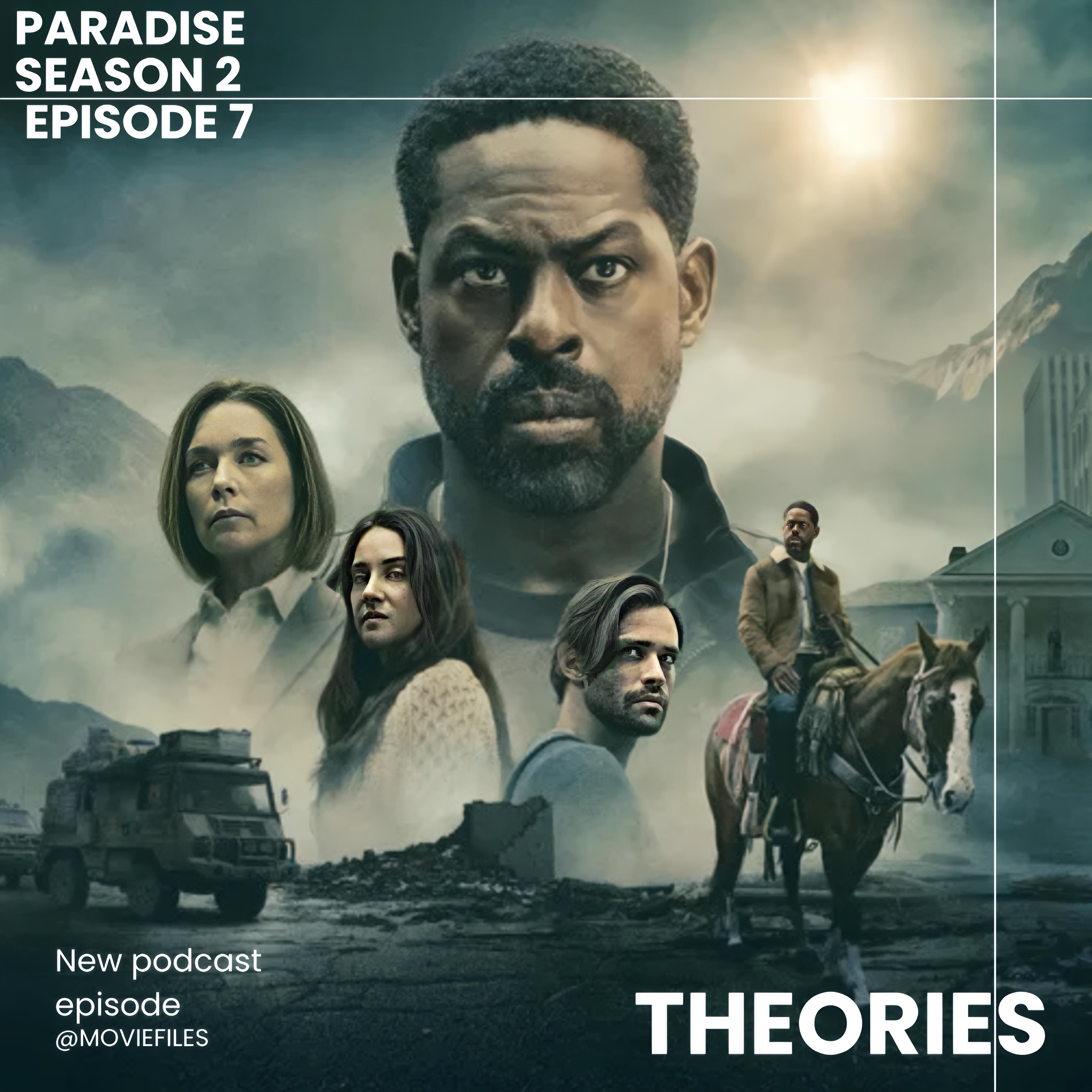 'PARADISE' Season 2 Theories | Sinatra’s SECRETS Explained, Is Link Really Dylan & Final Predictions