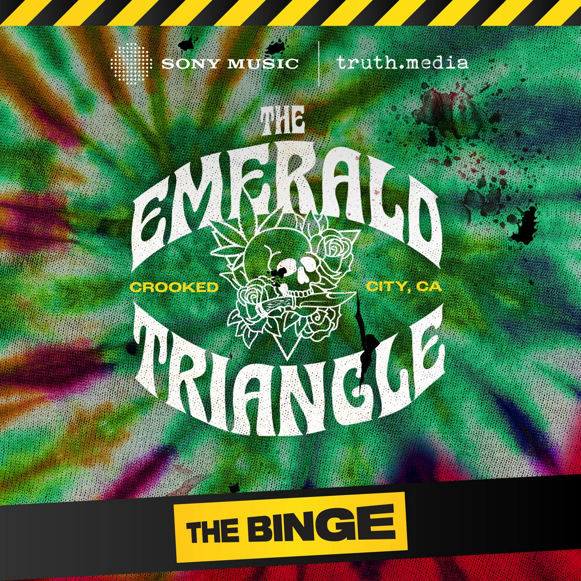 Crooked City: The Emerald Triangle