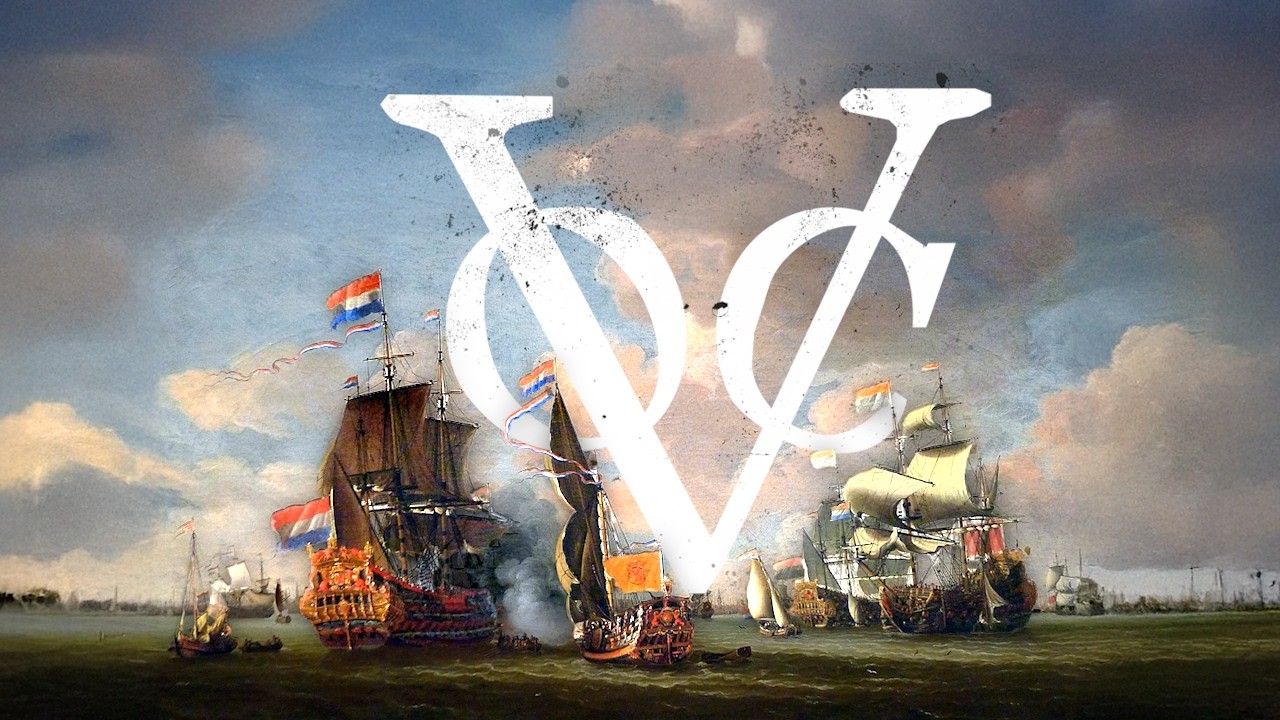 The Empires of Tea & Spice - East India Companies [Full Documentary] - How History Works episode artwork