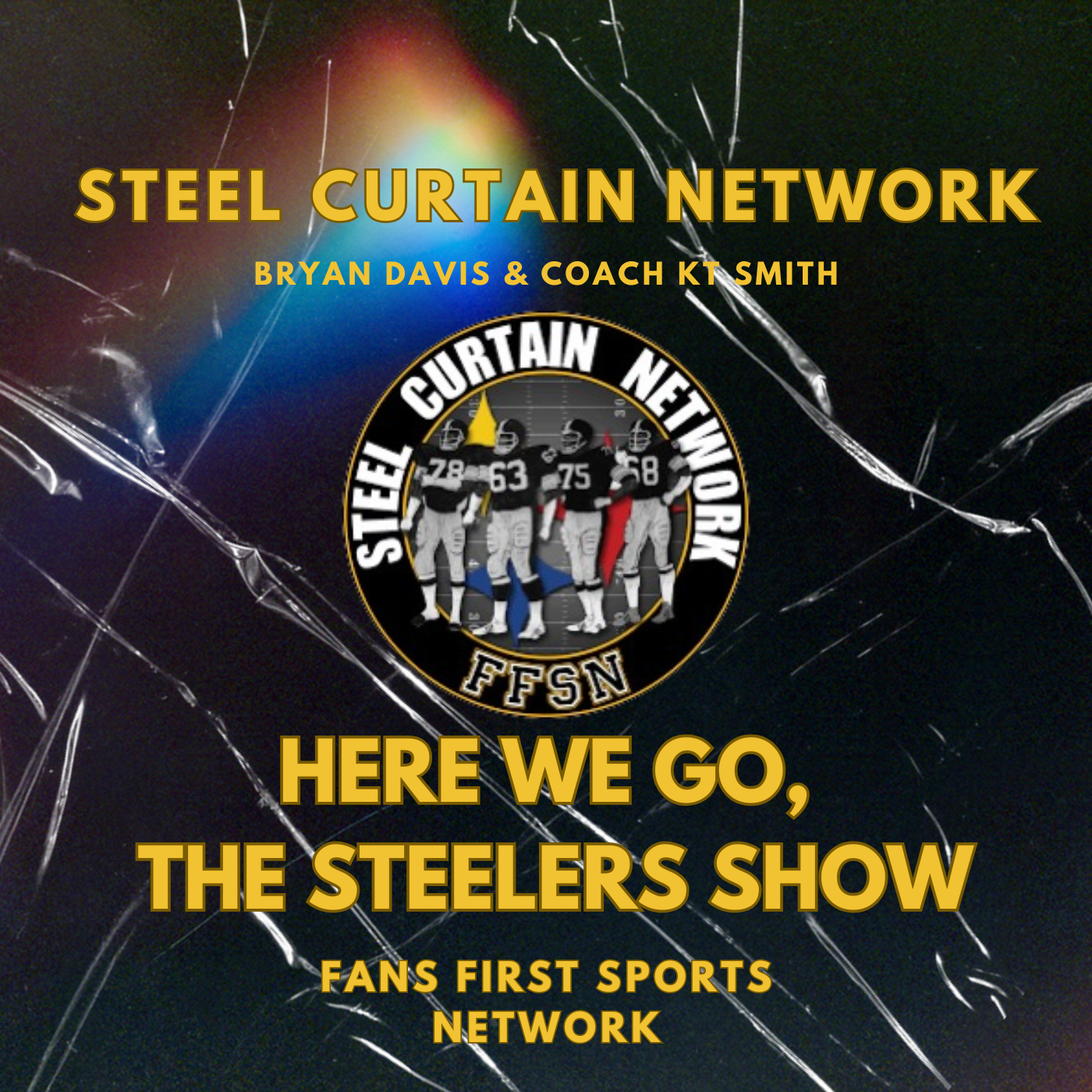 Here We Go, the Steelers Show: The Steelers know who they are more than the national media