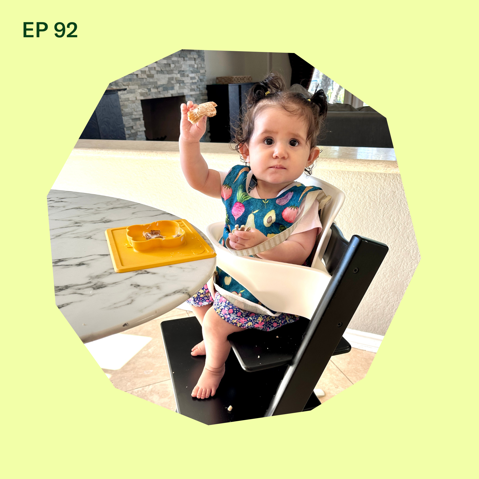 Baby-Led Weaning with Katie Ferraro