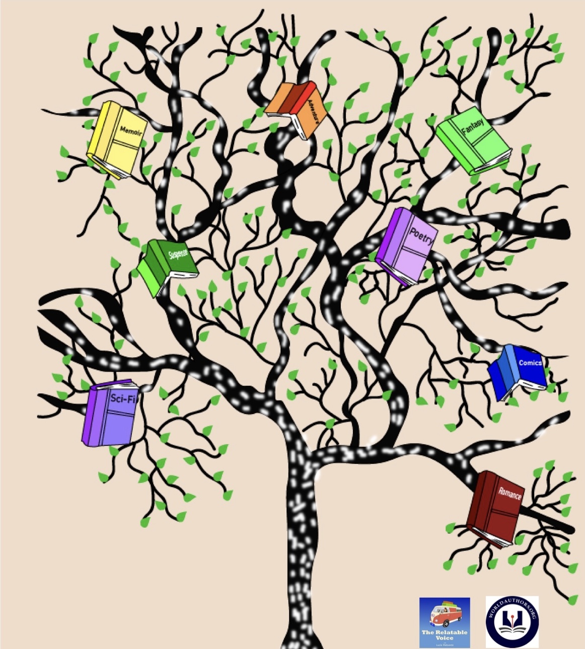 The RV Book Fair - Listen to our guests Antonia Gavrihel and Aleksandra Tryniecka episode artwork