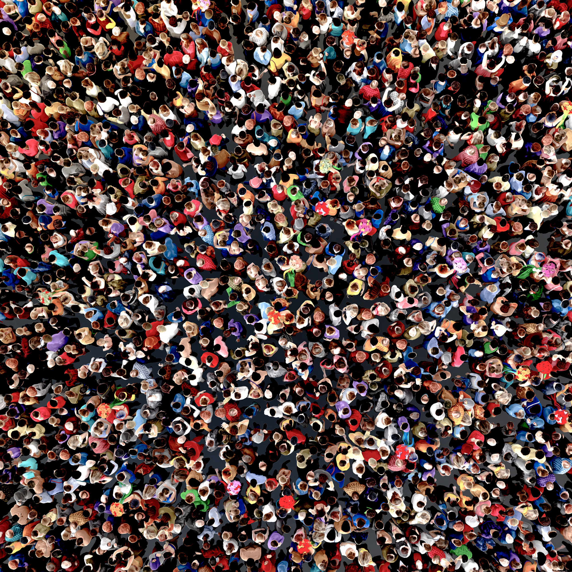 Thumbnail for "Clustr".