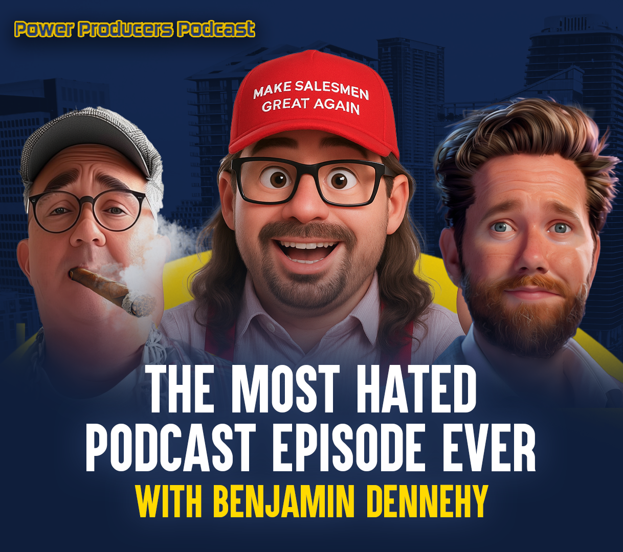 Power Producers Podcast