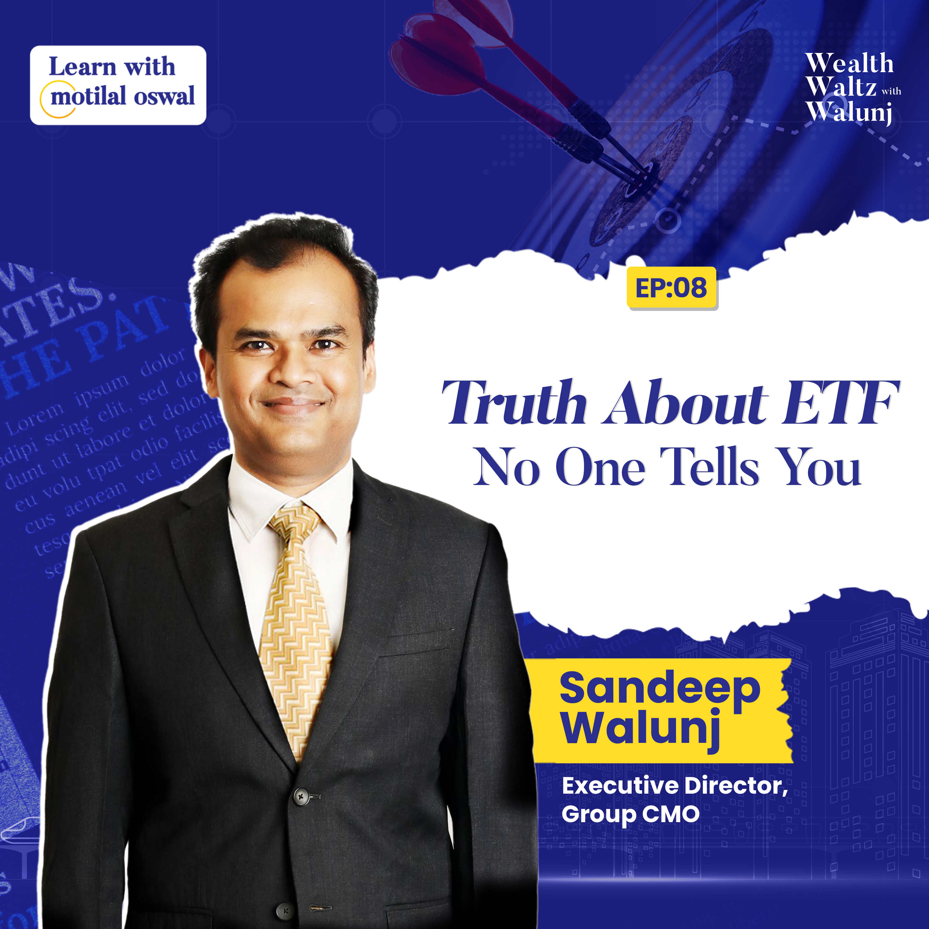 ETFs Aren’t What You Think — Here’s the Real Truth episode artwork